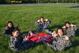 陜西軍事訓(xùn)練營活動費用多少