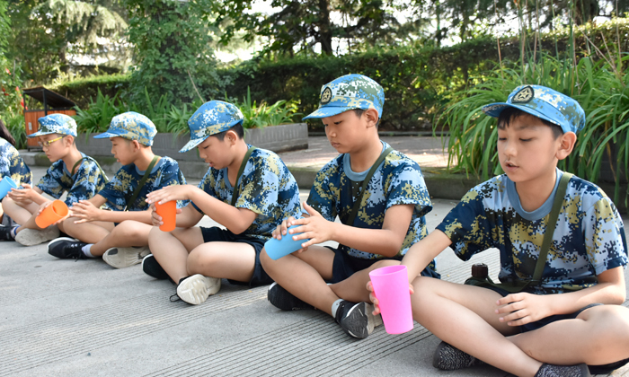 陜西夏令營在哪里