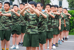 為什么要讓孩子參加陜西軍事夏令營？