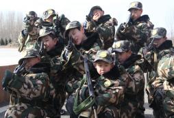 陜西軍事夏令營師資水平怎么樣？