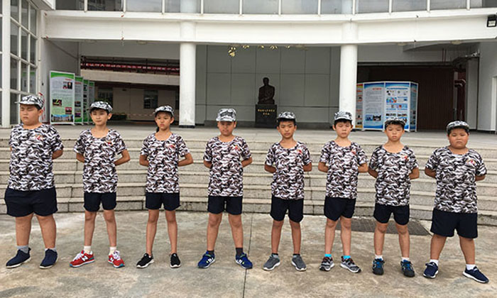 陜西夏令營活動排名一覽