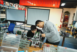 陜西漢中附近的夏令營哪個比較好？