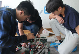 參加陜西機(jī)器人夏令營需要了解的賽事？