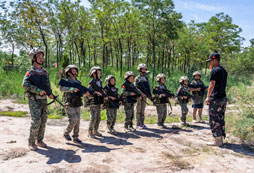 陜西軍事夏令營有哪些課程特色