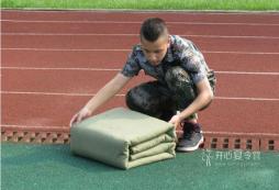  想要提升孩子各項(xiàng)能力就來(lái)陜西軍事夏令營(yíng)