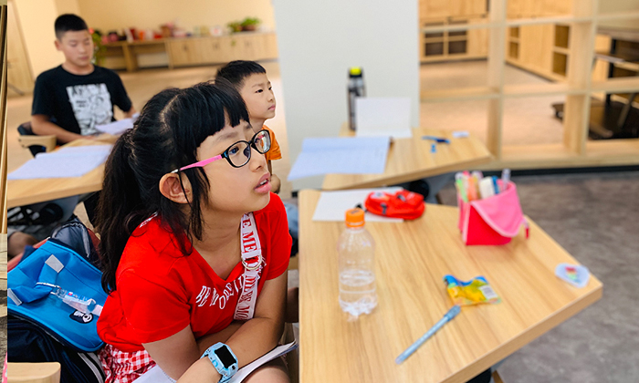 陜西小學(xué)生夏令營多少錢