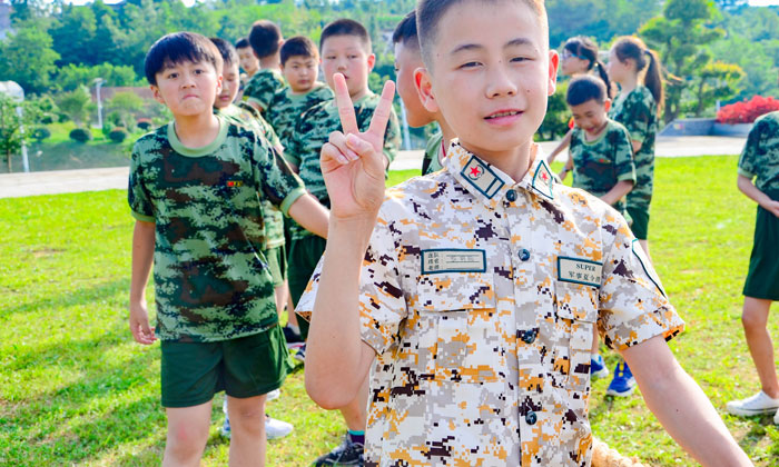 臨潼有哪些小學(xué)生夏令營(yíng)