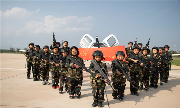 陜西小學(xué)生夏令營多少錢