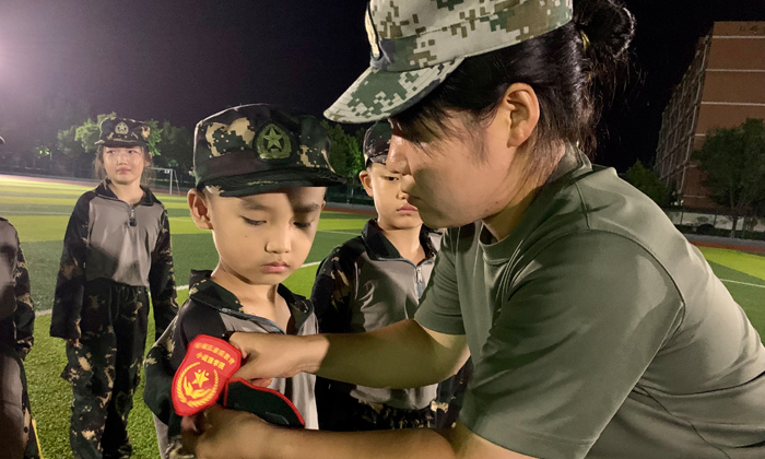 陜西小學生夏令營去哪里報名