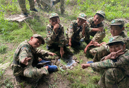 陜西軍事夏令營熱門課程有哪些？