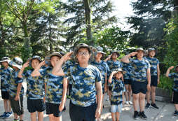 參加陜西軍事夏令營有什么好處？