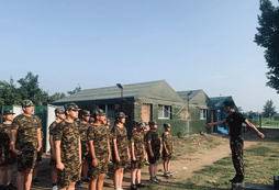 陜西軍事夏令營有哪些適合中小學(xué)生嗎？