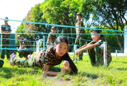  參加陜西軍事夏令營(yíng)能收獲哪些
