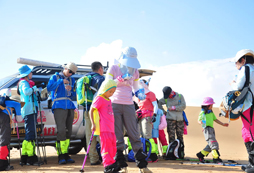 中小學生沙漠夏令營庫布其沙漠尋寶之旅