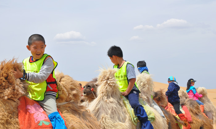 戶外沙漠夏令營如何保證孩子的安全？
