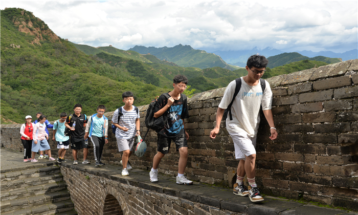 沙漠夏令營價格