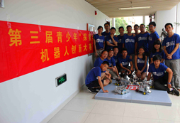 參加完廣州機(jī)器人夏令營(yíng)學(xué)員有哪些成長(zhǎng)收獲