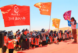 青少年沙漠夏令營選哪家，專業(yè)機構(gòu)排名