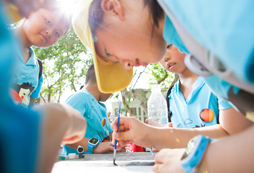 國內的沙漠夏令營推薦哪家的
