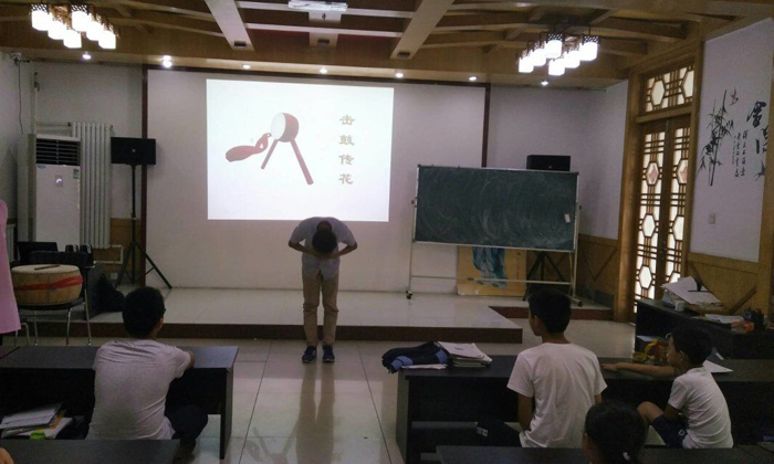 國學興趣班學什么