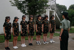 山東泗水附近的軍訓(xùn)夏令營有哪些好的推薦