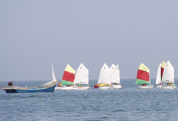 參加山東7天航海夏令營(yíng)的收獲