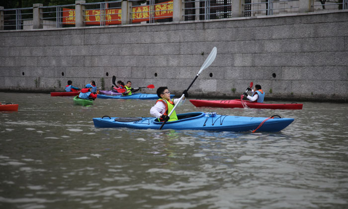 帆船夏令營(yíng)