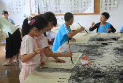 山東孔子禮儀文化夏令營(yíng)有七天的夏令營(yíng)嗎
