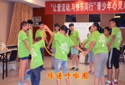 三十天山東夏令營都訓(xùn)練些什么