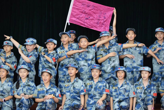 山東軍事夏令營(yíng)報(bào)名價(jià)格多少