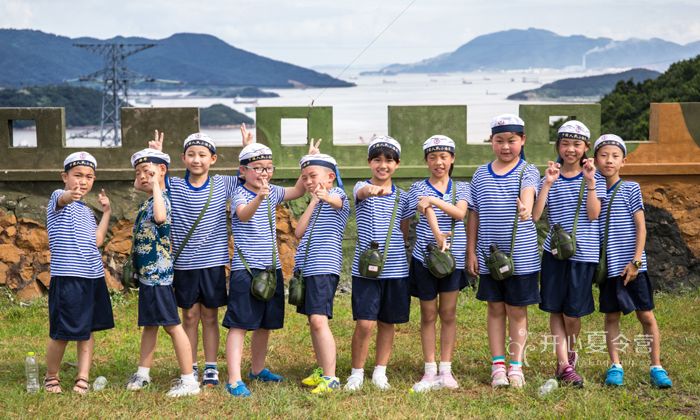 山東軍事夏令營