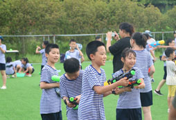 山東有沒有軍事夏令營？
