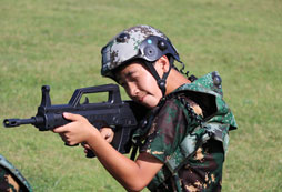 山東省的軍事夏令營在哪些地方