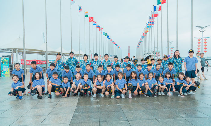 山東軍訓(xùn)夏令營有哪些