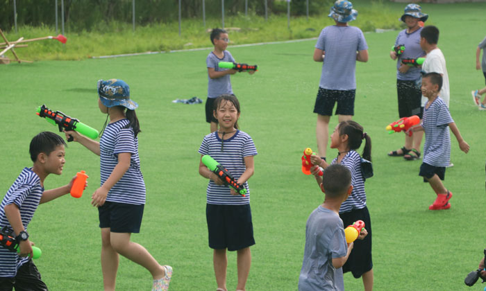 山東軍訓(xùn)夏令營需要多少錢