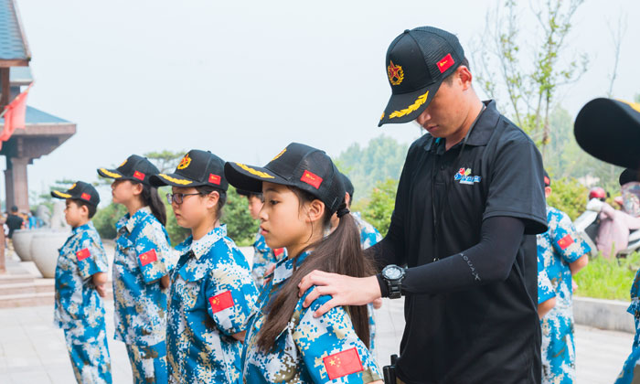 山東濱州有哪些軍訓(xùn)夏令營