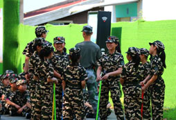 山東省的軍訓夏令營有哪些