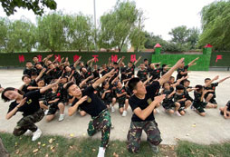 孩子去山東軍訓夏令營需要花多少錢