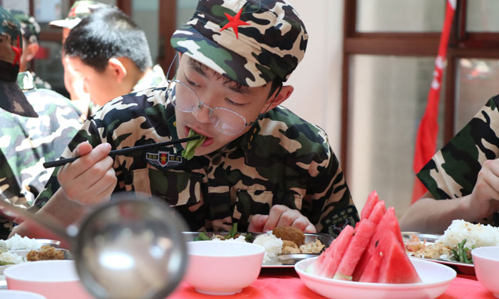 山東暑假有哪些軍訓(xùn)夏令營