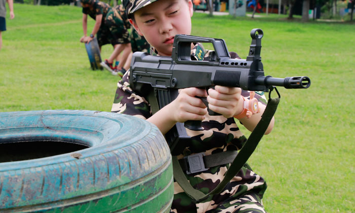 山東軍訓(xùn)夏令營(yíng)機(jī)構(gòu)有哪些