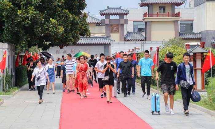 山東比較好的夏令營(yíng)