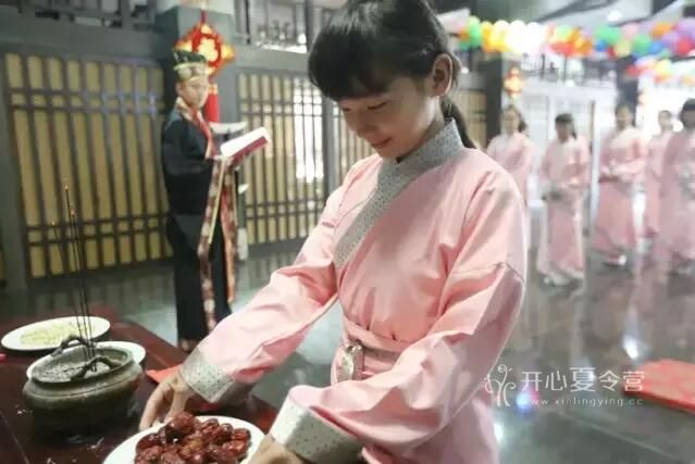 山東游學(xué)夏令營