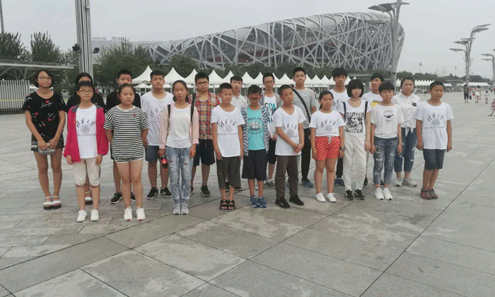 日照周邊研學夏令營怎么樣
