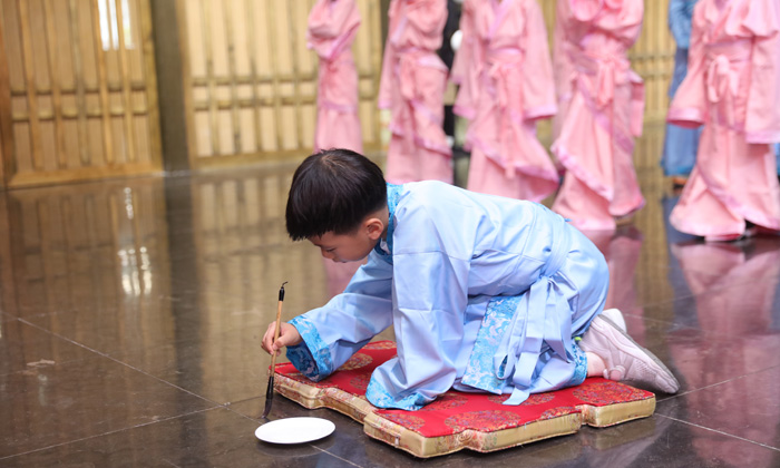 山東高中生國學夏令營