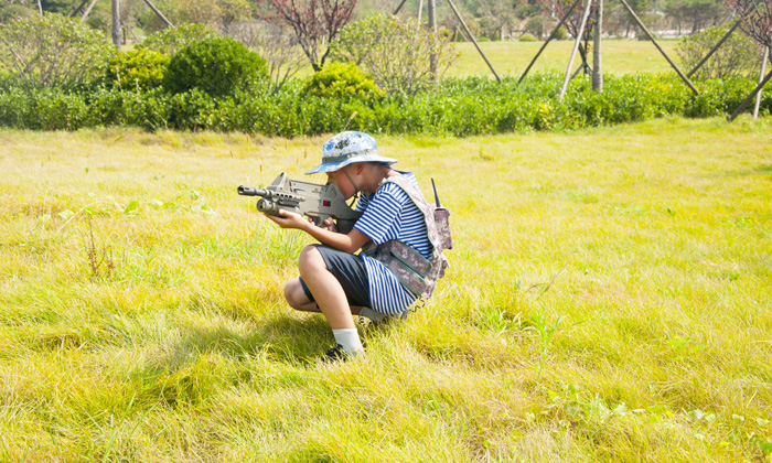 山東暑假軍事化夏令營(yíng)