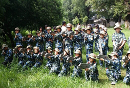 青島青少年夏令營有哪些課程？