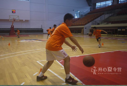 山東體育夏令營豐富中小學(xué)生的假期生活