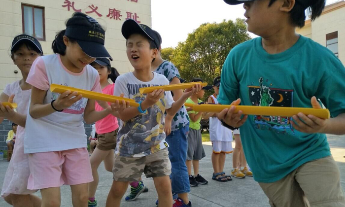 山東夏令營