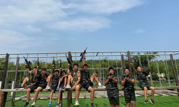 山東小學(xué)生夏令營哪里好