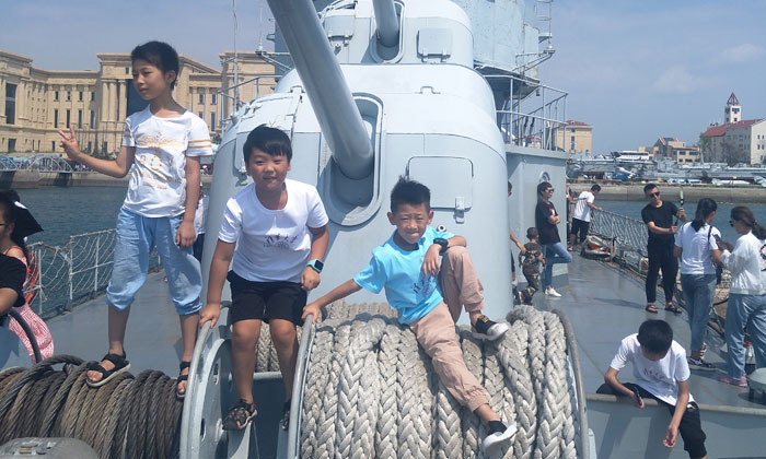 萊州有哪些小學夏令營